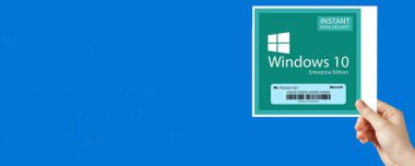 Windows 10 Atılgan LTSC 2019 Ürün