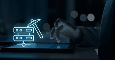 Girişim İçerik Madenciliği, doğal dil işleme (NLP), makine öğrenme ve yapay zeka (AI)