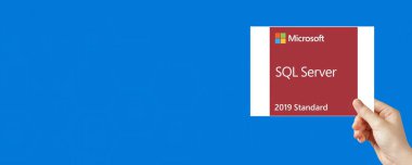 SQL Sunucu 2019 Standart Sürüm Dijital