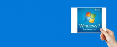  Windows 7 Profesyonel Ürün Anahtarı (Perakende versiyonu)