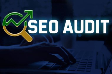 Step-by-Step Guide to Performing an SEO Audit and Boosting Your Search Engine Visibility clipart