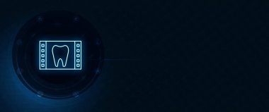 Dijital radyografi, daha az radyasyona maruz kalan detaylı diş görüntülerini yakalamak için geleneksel X-ray filmi yerine dijital sensörler kullanan gelişmiş bir görüntüleme tekniğidir.