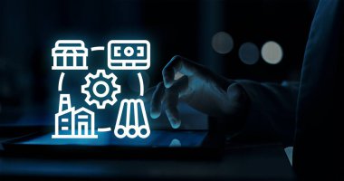 SOC Denetim Tedarik Zinciri Güvenlik ve Uyum Denetimlerinin Tüm Tedarik Zinciri 'nde Güvenlik Verilerini Değerlendirme ve Güvenliği Değerlendirme ve Riskleri Hafifletme