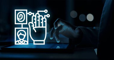 Biyometrik Kimlik Doğrulama Dijital Güvenlikte Devrim Yapıyor