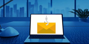 Phishing, saldırganların genellikle sahte e-postalar veya web siteleri aracılığıyla hassas bilgileri ifşa etmeleri için insanları kandırdıkları bir siber saldırıdır.