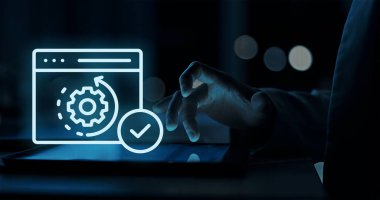 İşgünü Güvenilirliğinin Yönetimdeki Otomatik Testlerle Artırılması