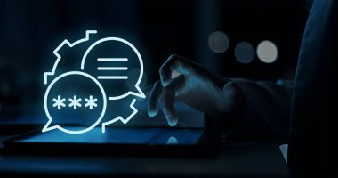 Sosyal Mühendislik Saldırılarına Karşı Savunma Uyanık Kalın, Güvenli Kalın