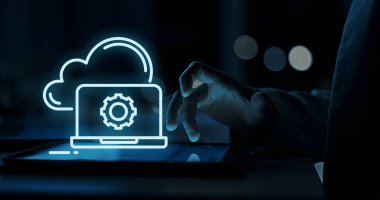 Doğrudan ya da doğrudan Kusursuz Erişim Bağla, Her zaman, Her yerde