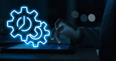 AI-Driven IT Altyapısı Verimli Öngörülebilir Bakım Anahtarı