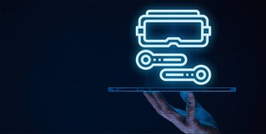 Akıllı Çözümler için IoT ile pürüzsüz bir şekilde AR & VR entegrasyonu