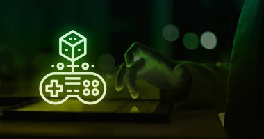 Oyun Blockchain tabanlı NFT Oyun Geliştirme ile dönüştürülüyor