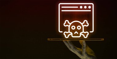 Geleceğin Siber Saldırılarını Önleyen Bir Web Sitesi Hasarlı Raporu