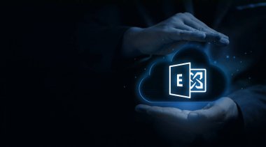 Ofis 365 için Microsoft Exchange Çevrimiçi Güvenli ve Ölçeklenebilir E- posta