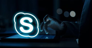 Skype İşletmesiz İletişim ve İşbirliği İçin