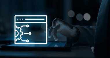 Akıllı Web API Bütünleşmesi Ölçeklenebilir Büyüme için Bağlantıyı Aç