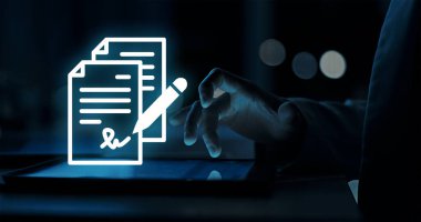Sayısal İmza Teknolojisi ile E-Faturalandırmada Güven ve Uyumun Artırılması