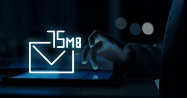 En İyi Performans İçin Kişisel E- postaların Boyutunu WebMail ile Yönet