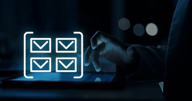 Web Postası Gelişmiş Güvenlik Özellikleri ile Tüm E- postalarınızı Korur