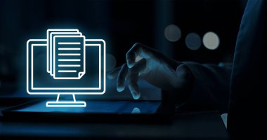 Dijital Kayıt ve Belge Yönetimi Yazılımı verimliliği güvenli, aranabilir belge depolaması ile optimize eder