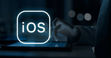 iOS Mobil Uygulama Geliştirme Platformu