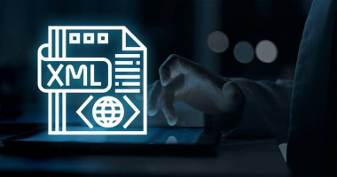 XML API Destek Sistemi, XML (eXtensible Markup Language) kullanılarak veri biçimi olarak yazılım uygulamaları arasındaki iletişimi kolaylaştıran, standartlaştırılmış veri alışverişini, entegrasyonu,