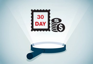 30 Gün Finansal Odaklanma Ödemeleri Yönetme ve Tasarruf
