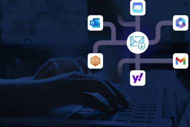 Çoklu Platformlar Arasında Merkezi E- posta Yönetimi
