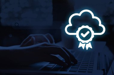 Güvenli İşlemler için Sertifikalı Bulut Güvencesi