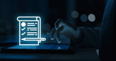 Veri Depolama Güvenliği ve Ölçeklenebilir Bilgi Saklama