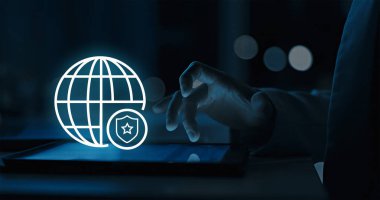 Global Webscape 'i Korumak İçin Çevrimiçi Kale