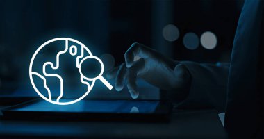 Arama Çağı 'nda Küresel Kapsam Yönlendirme Bilgisi
