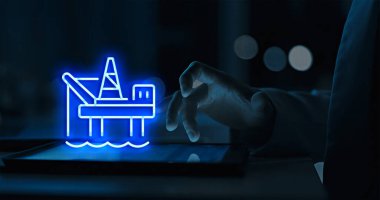 Akıllı Sanayi Çağında Dijital Sondaj Görselleştirme Enerjisi Altyapısı