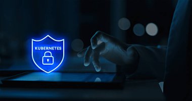 Kubernetes Kalkanları Güvenlikli Konteynırlar