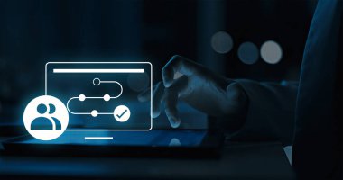 İşbirliği yap. Doğrulayın. Dijital Dizilimin Noktasını Tamamla