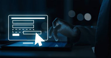 Kullanıcı Eylemini Güçlendiren Güven Arayüzleri ile Gönder