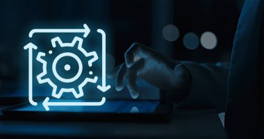 Akıllı işlem otomasyonunu işlemleri düzene sokmak ve yenilikleri yönlendirmek için koz olarak kullanmak