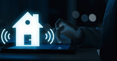 Bağlantının Evin Ruhunu Şekillendirdiği Eşzamanlı Sığınak