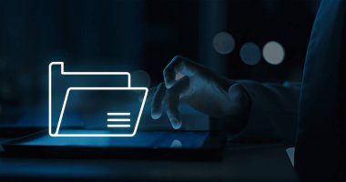 Organize Dijital Alanın Gücünü Açma Amaçlı Yapı