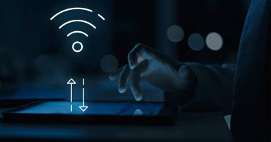 Wi-Fi Uptime & Devamlı Erişimi Sağlama Amaçlı İzleme Bağlantısı