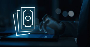 Parmak uçlarınızdaki Dijital Aktarımlar Çevrimiçi Ödemelerin Geleceği