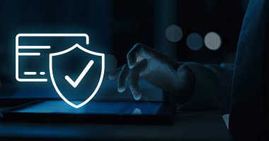 Kayıp ve İhlale Karşı Üst Seviye Güvenliği Tespit, Detektif, Korumak