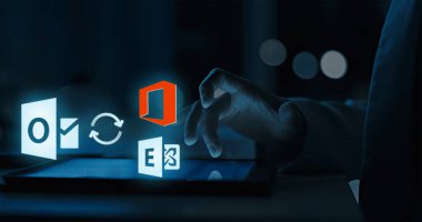 Microsoft Exchange, Office 365, Outlook.com ile Eşzamanla
