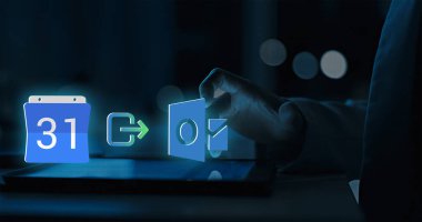 Google Takviminizi Görünüş 'e Basit, Hızlı ve Her Zaman Güncellenmiş Getir