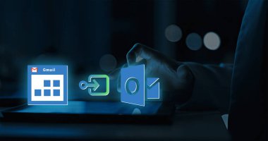 Gmail Takvimini Görünüm Bir Takvimi ile Entegre Et, Toplam Üretim