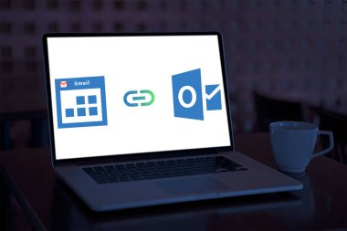 Birleşik Zamanlama Deneyimi için Gmail Takviminizi Görünümünüze Bağlayın