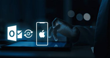 Görünüm ve iPhone arasındaki Sorunları Sorunsuz Eşzamanla ve Çözümle