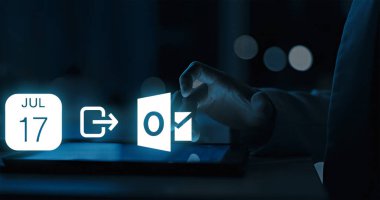 iPhone Takviminizi Dışarıya Aktarma