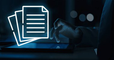 Dijital Belgelere Her Zaman, Her Yerde Kusursuz Erişim