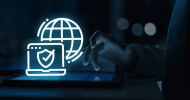 Küresel Çevrimiçi Platformlar İçin Dijital Dünya Gelişmiş Koruma.