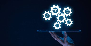 Proaktif bilişim desteği ve otomasyon yoluyla İşletim Verimliliğini Yöneten Hizmetler